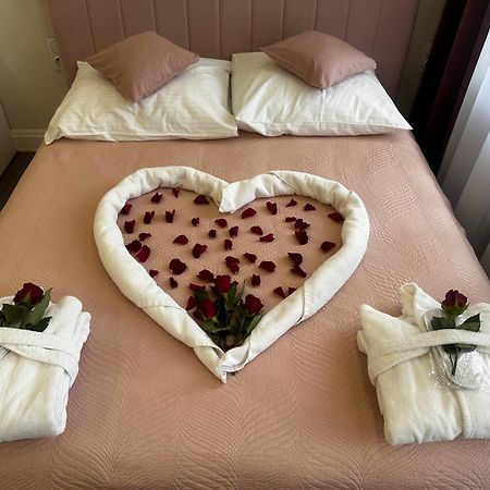 Apartament Glamour Prywatne Jacuzzi Starowislna كراكوفيا المظهر الخارجي الصورة