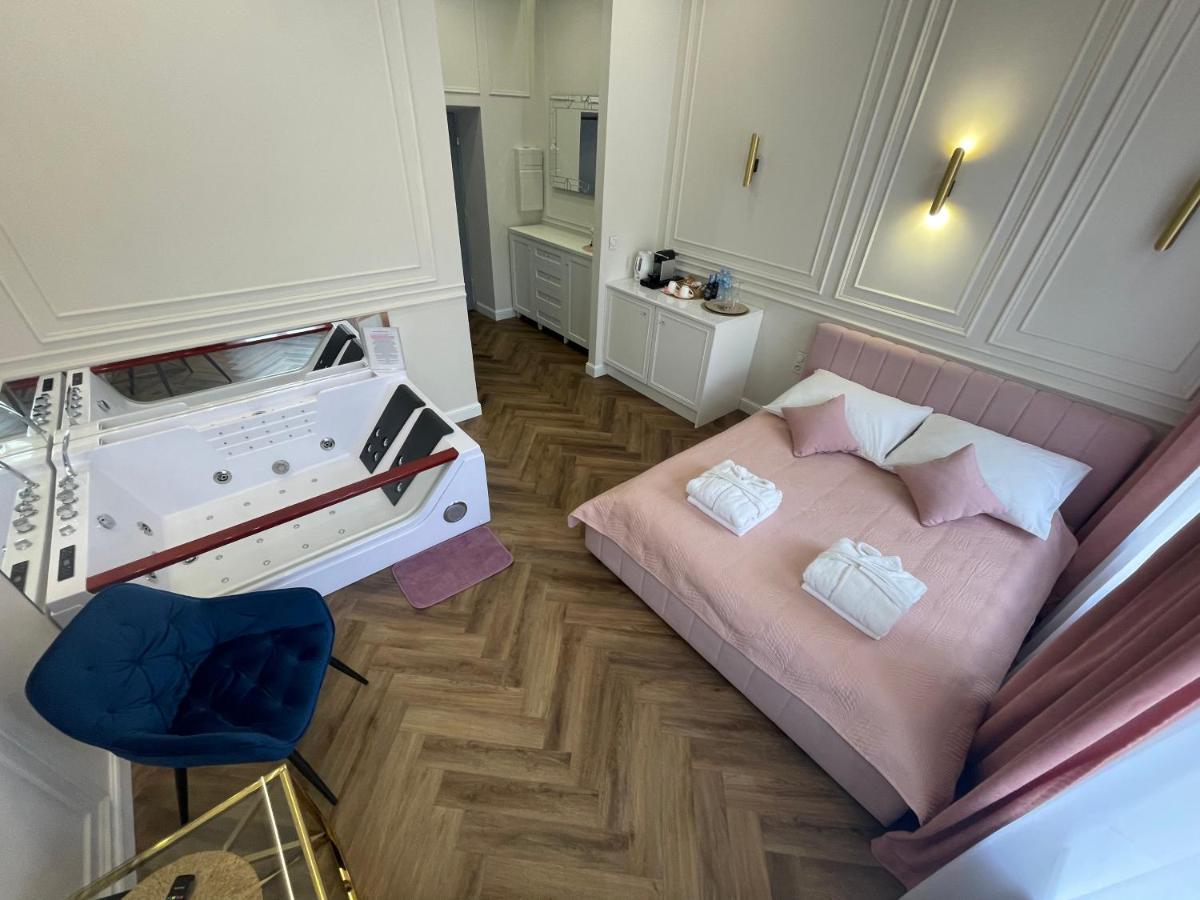 Apartament Glamour Prywatne Jacuzzi Starowislna كراكوفيا المظهر الخارجي الصورة