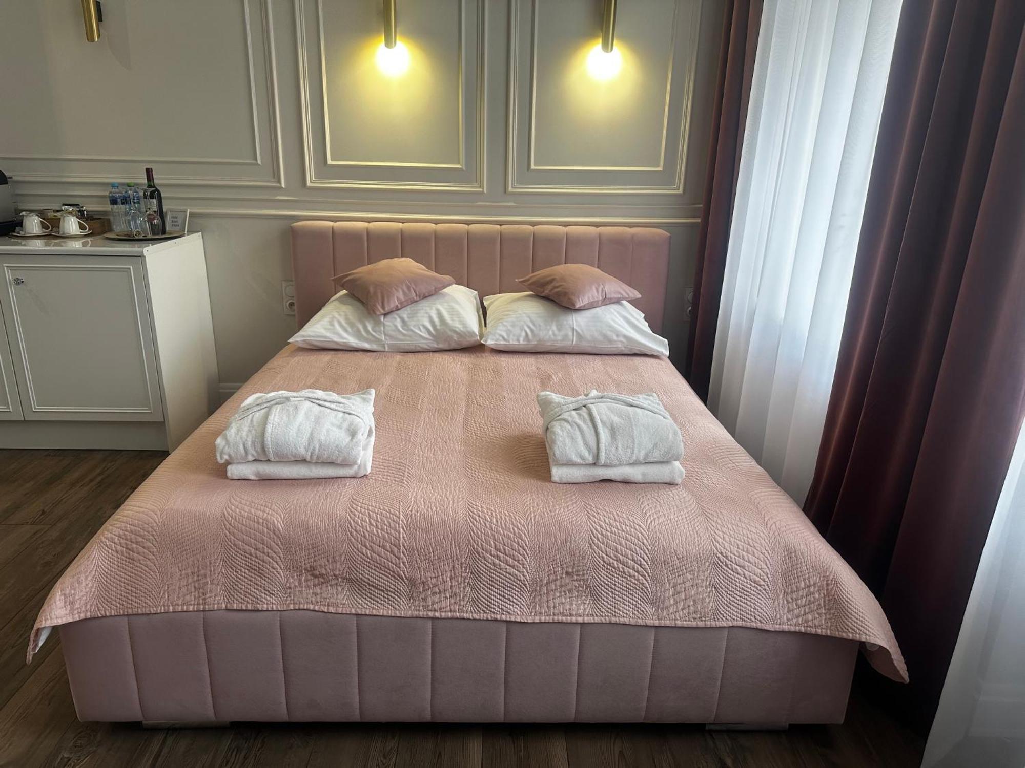 Apartament Glamour Prywatne Jacuzzi Starowislna كراكوفيا المظهر الخارجي الصورة
