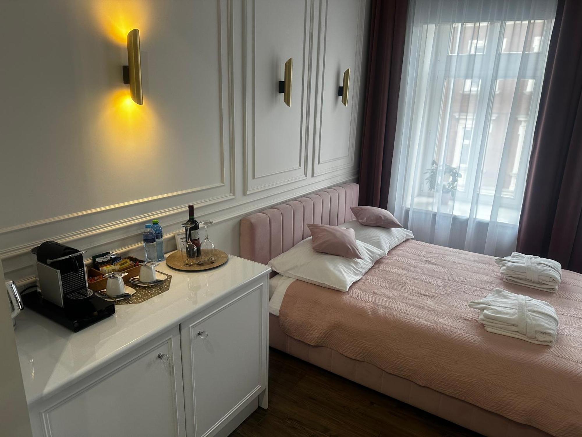 Apartament Glamour Prywatne Jacuzzi Starowislna كراكوفيا المظهر الخارجي الصورة