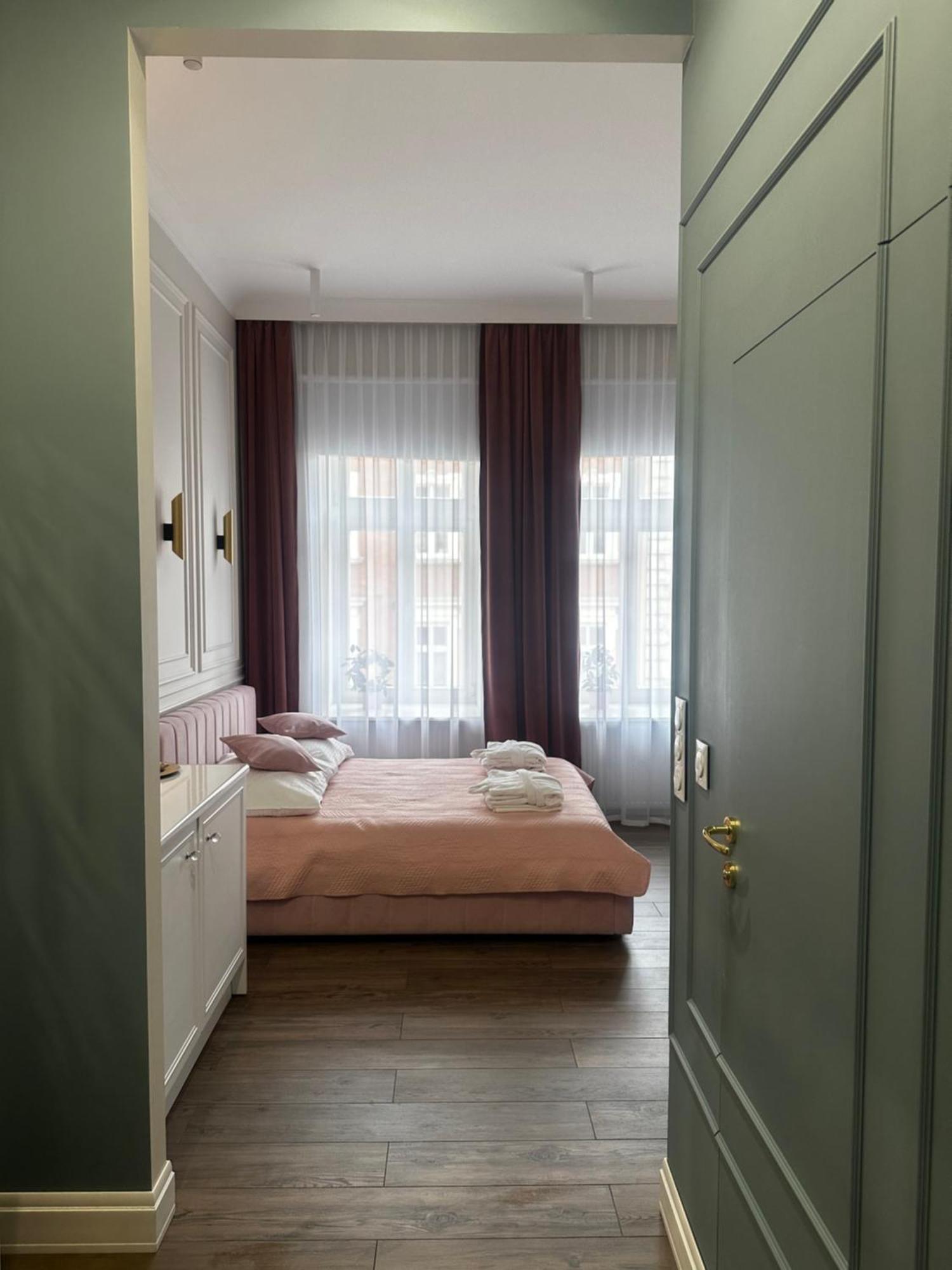 Apartament Glamour Prywatne Jacuzzi Starowislna كراكوفيا المظهر الخارجي الصورة