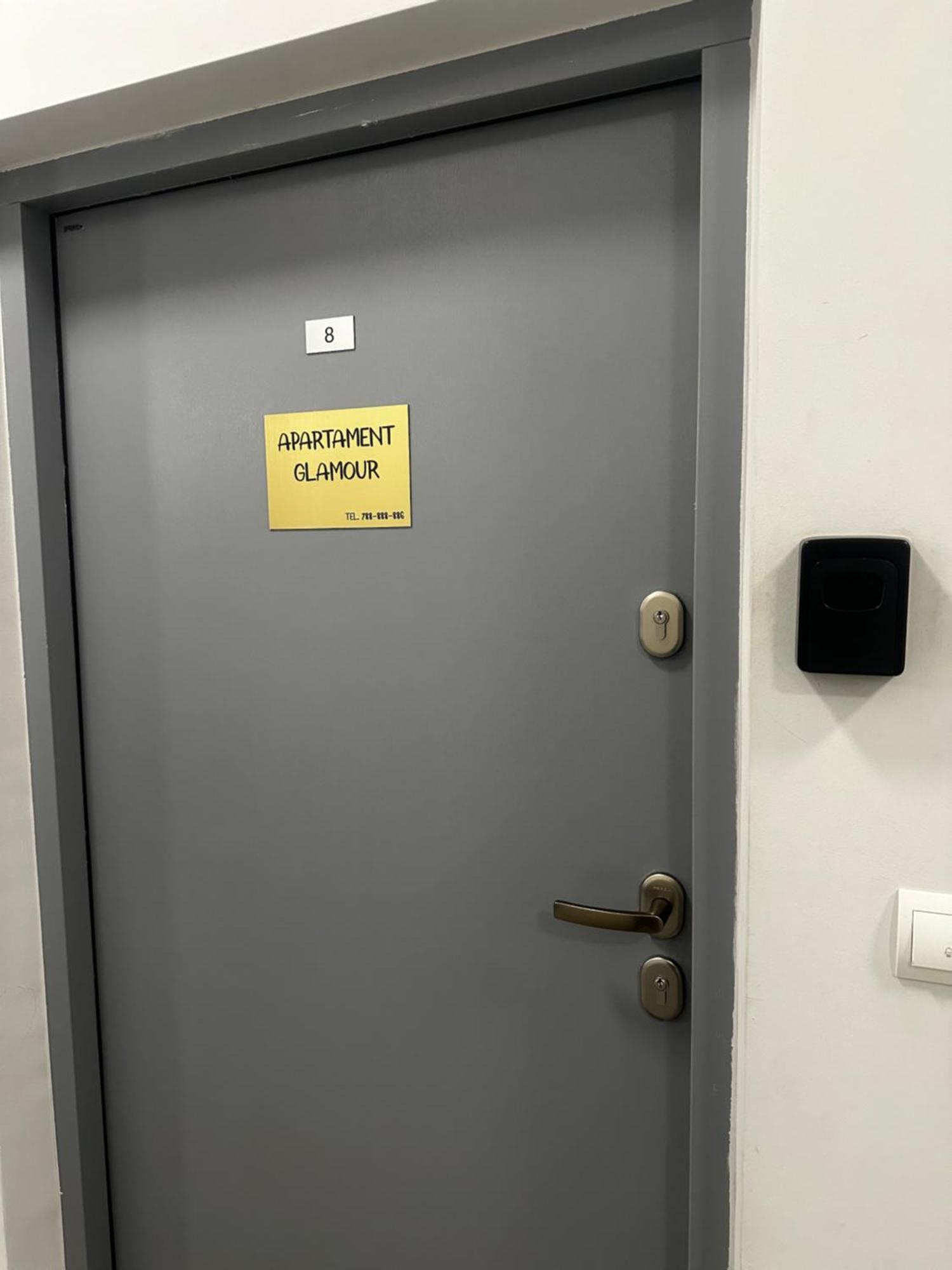 Apartament Glamour Prywatne Jacuzzi Starowislna كراكوفيا المظهر الخارجي الصورة