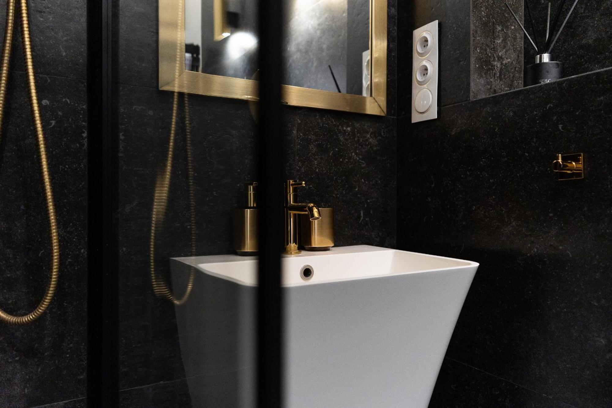 Apartament Glamour Prywatne Jacuzzi Starowislna كراكوفيا المظهر الخارجي الصورة