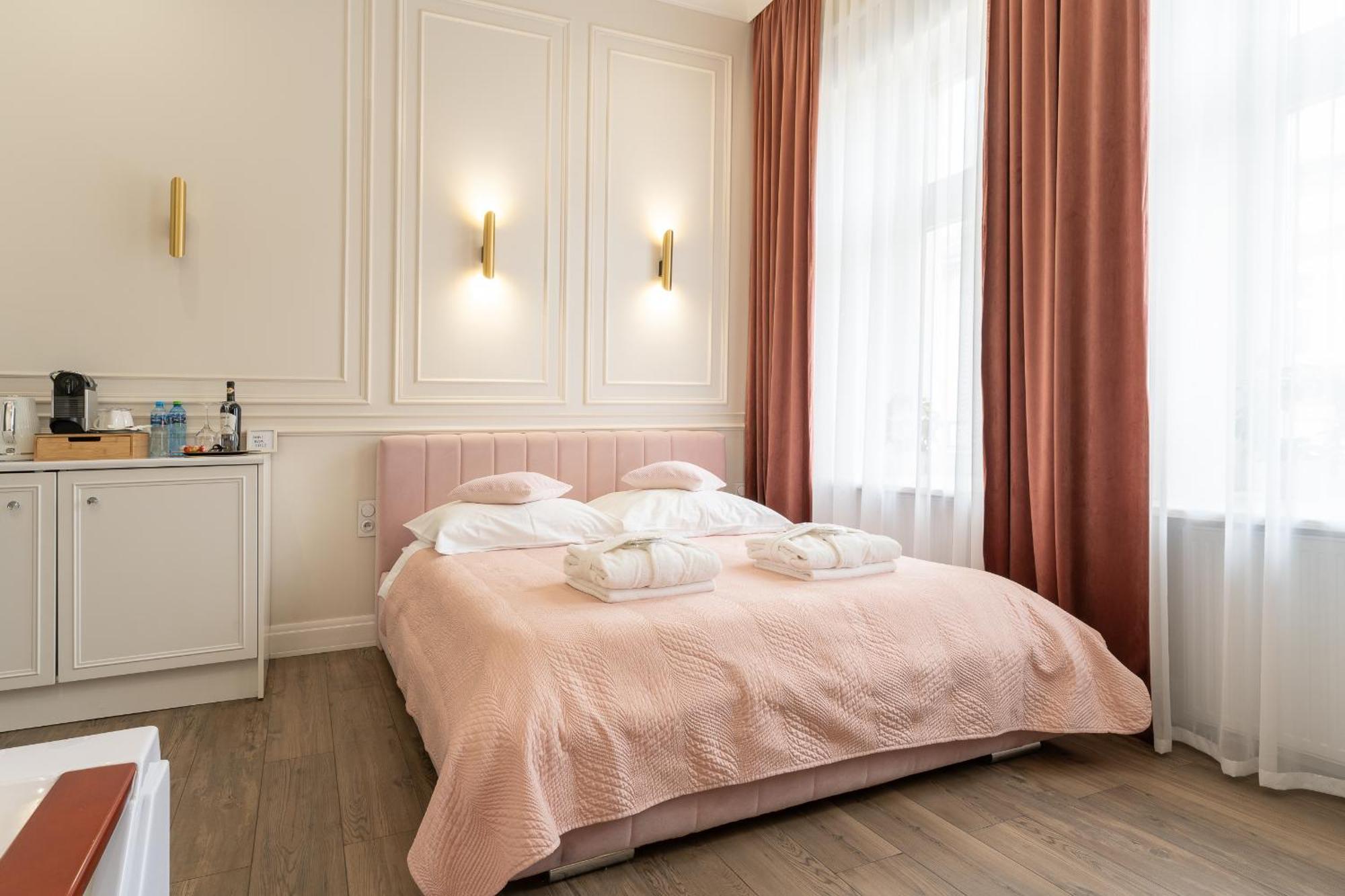 Apartament Glamour Prywatne Jacuzzi Starowislna كراكوفيا المظهر الخارجي الصورة