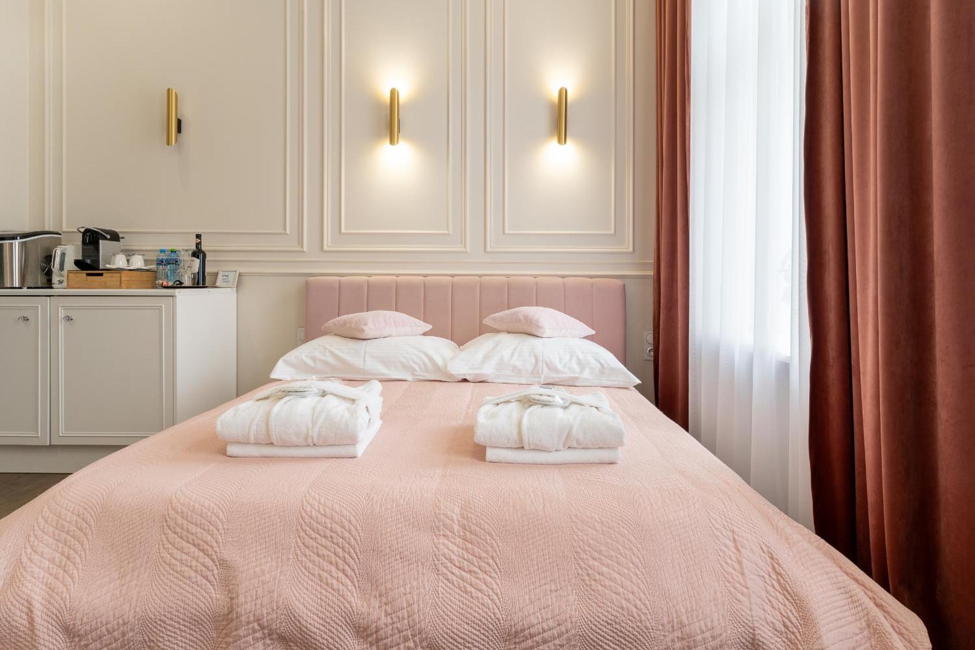 Apartament Glamour Prywatne Jacuzzi Starowislna كراكوفيا المظهر الخارجي الصورة