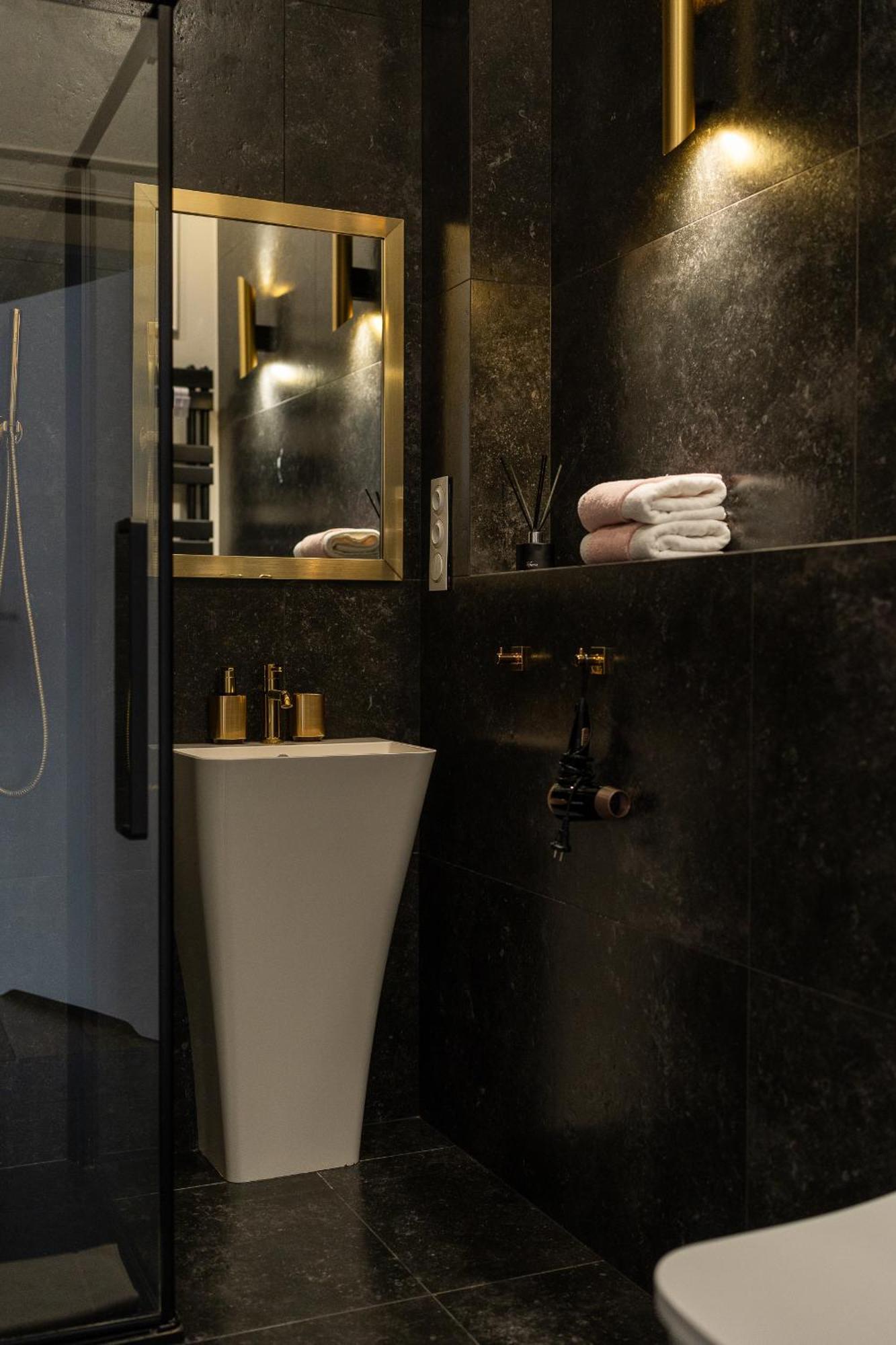 Apartament Glamour Prywatne Jacuzzi Starowislna كراكوفيا المظهر الخارجي الصورة