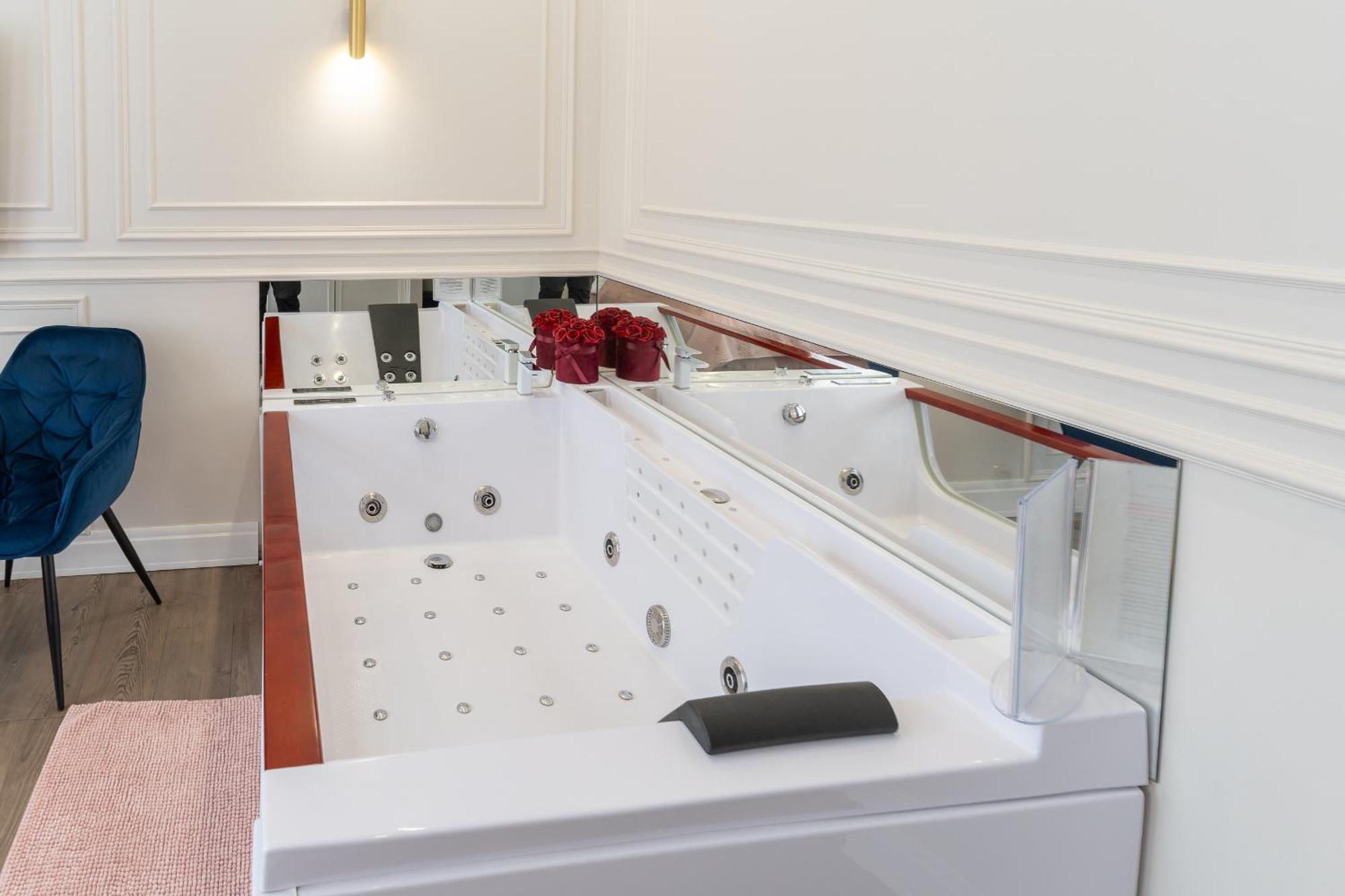 Apartament Glamour Prywatne Jacuzzi Starowislna كراكوفيا المظهر الخارجي الصورة