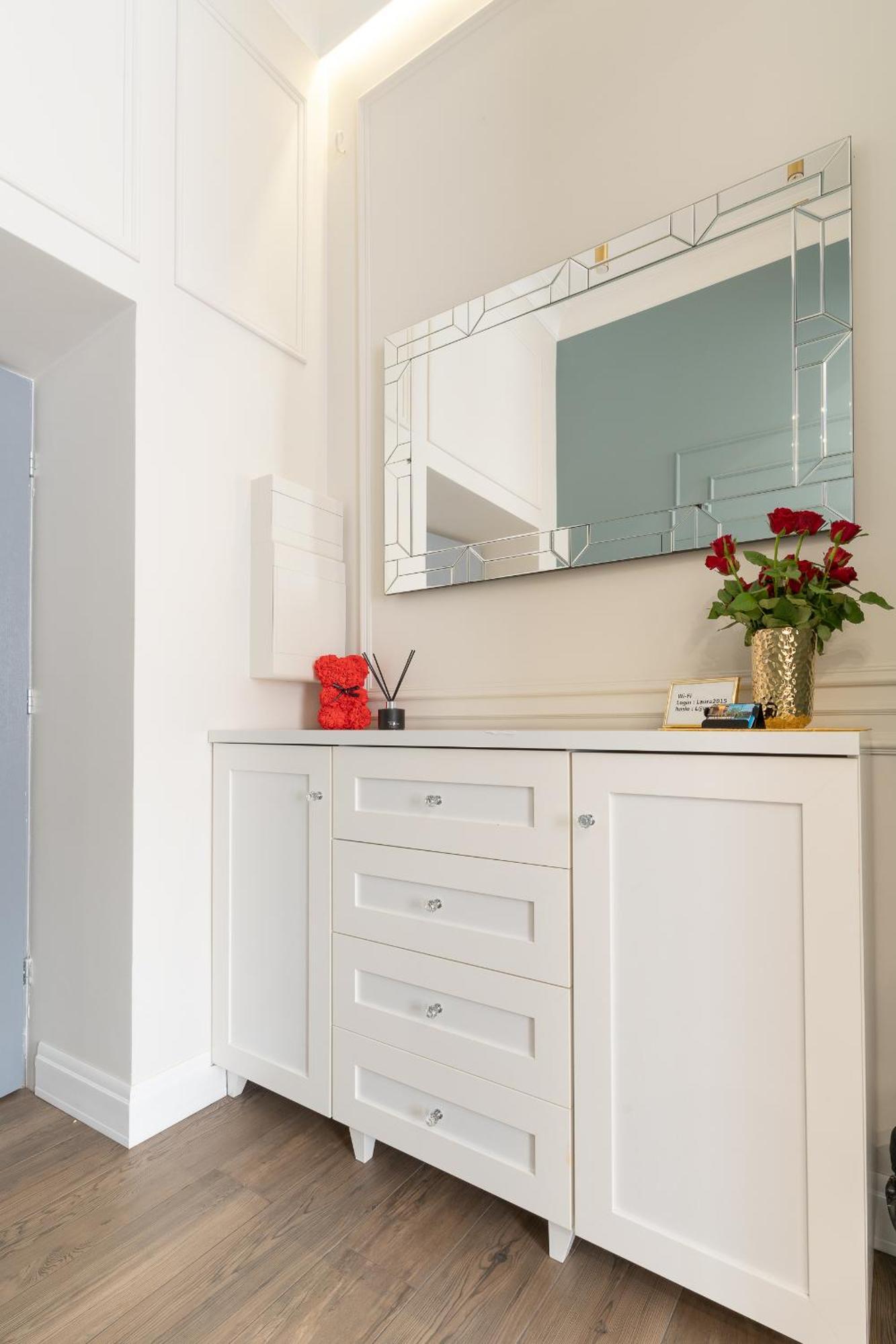 Apartament Glamour Prywatne Jacuzzi Starowislna كراكوفيا المظهر الخارجي الصورة