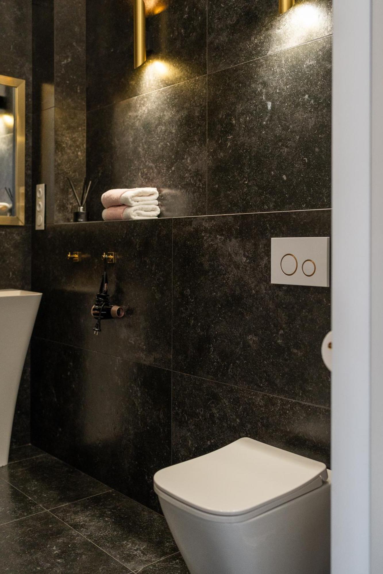 Apartament Glamour Prywatne Jacuzzi Starowislna كراكوفيا المظهر الخارجي الصورة